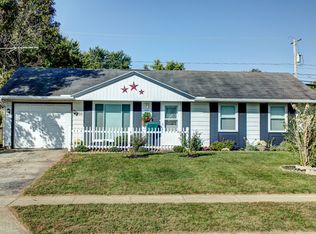 405 Stratmore St, New Carlisle, OH