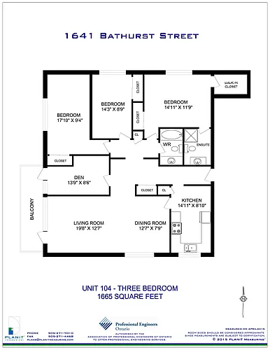 Floor plan 1637-104