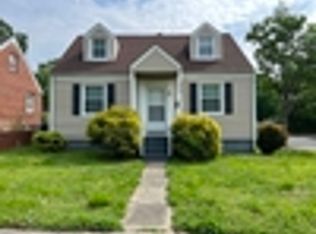 1010 E 17th St, Richmond, VA 23224