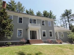 1 John Benson Rd, Lexington, MA 02420