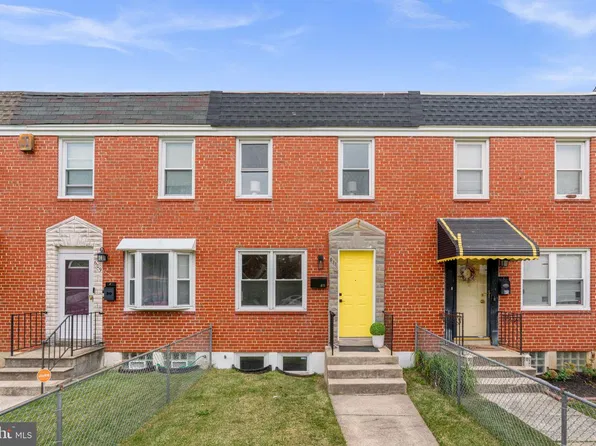 611 Lucia Ave, Baltimore, MD 21229