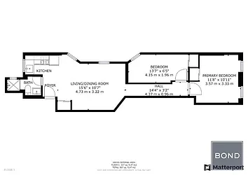 Rented by Bond New York