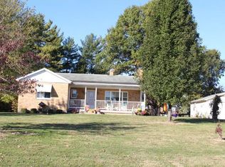 20601 Mount Pleasant Rd, Lawrenceburg, IN 47025