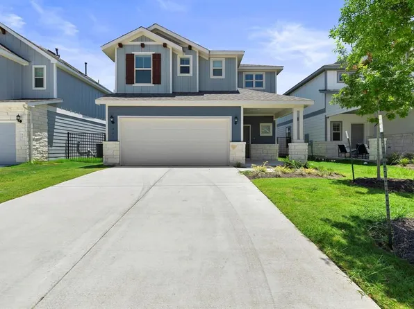 461 Pickrell Loop, Liberty Hill, TX 78642