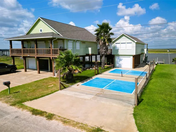 1283 County Road 230, Sargent, TX 77414