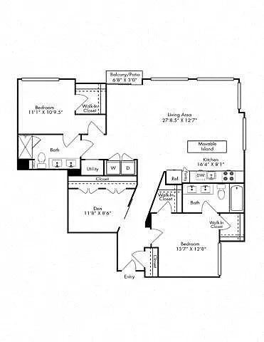 Floor plan 2L