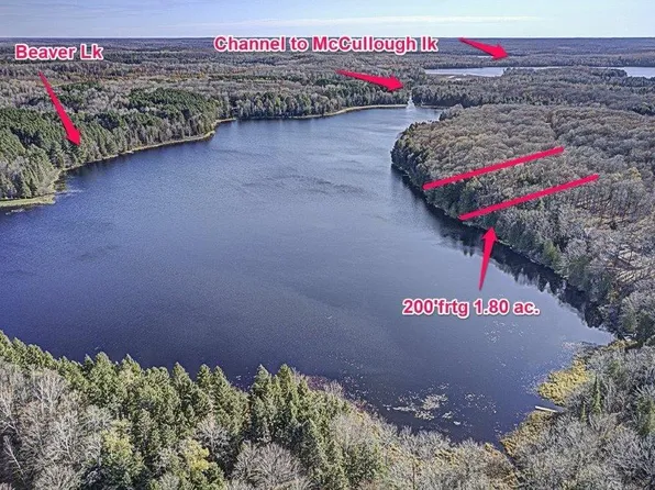 LOT 30 Timber Wolf Rd, Presque Isle, WI 54557