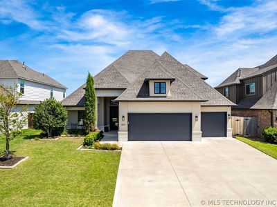 8711 S Phoenix Pl, Tulsa, OK, 74132
