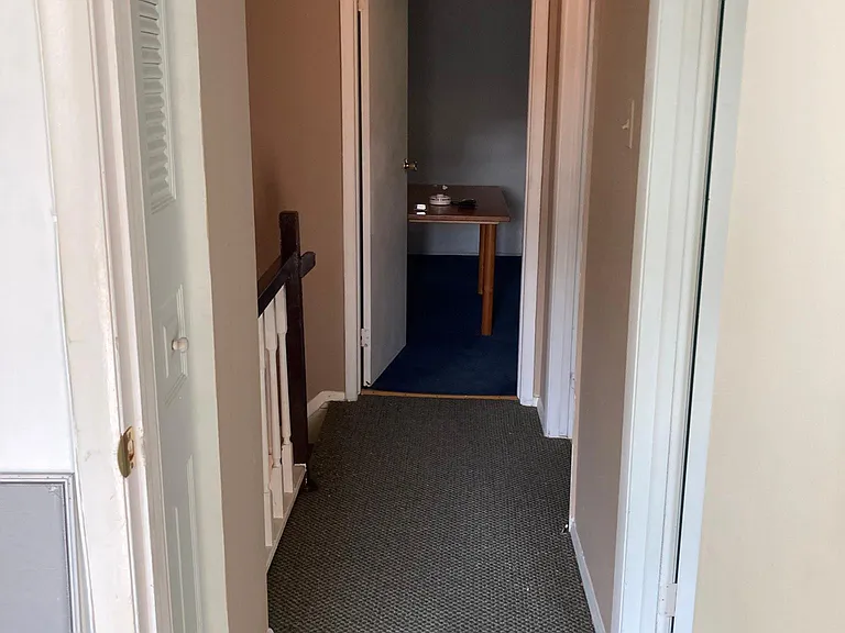 Second floor