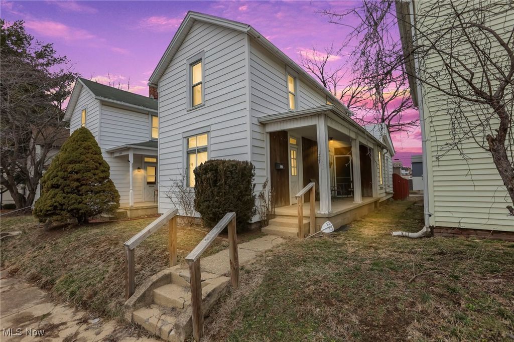Real estate listing image