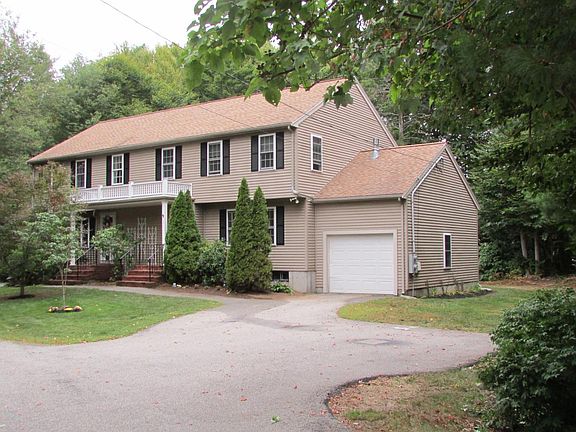 Outside, front of Townhouse