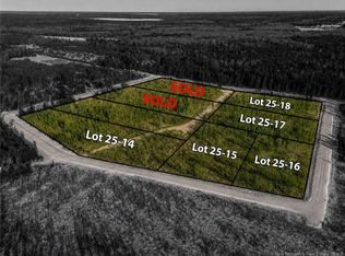 15 Hannay Rd Lot 25, Richibucto, NB E4W 2K9
