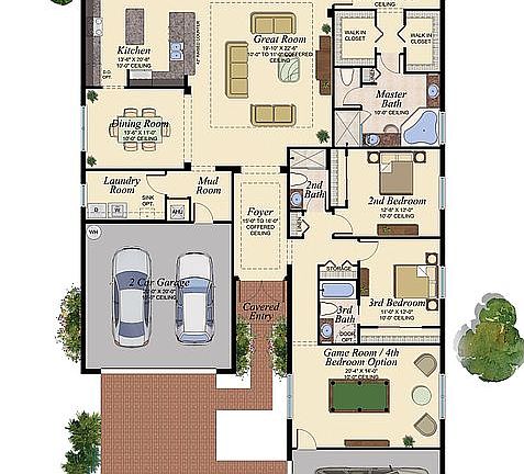 5th image of 10259 Smokebush Ct