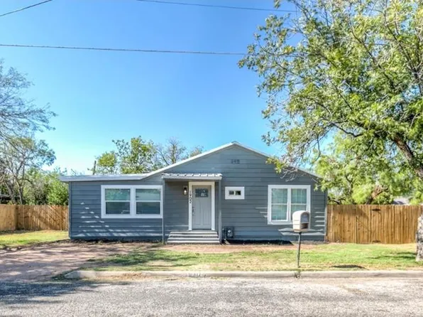 1902 Coleman St, San Angelo, TX 76901