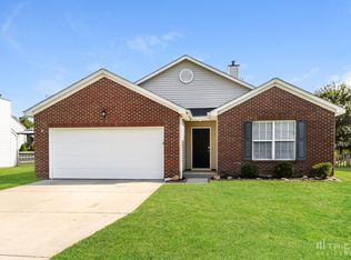 1096 Chapel Creek Rd SW, Concord, NC 28025