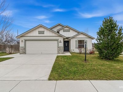 3530 S Clark Fork Ave, Nampa, ID, 83686