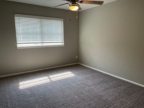 Large bedrooms