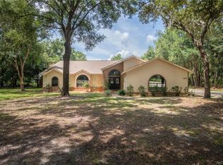 1384 N Castleland Ter, Lecanto, FL 34461