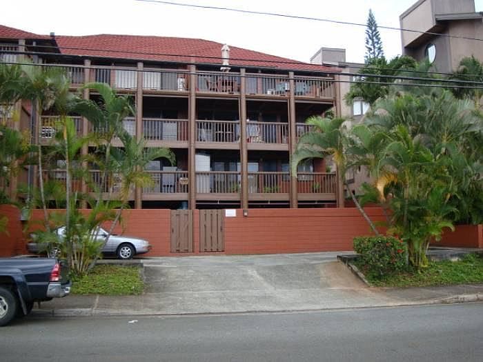 Unit on ground floor
