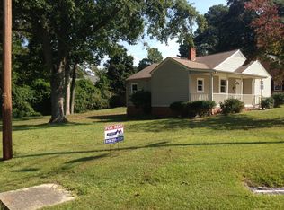 503 E Vance St, Fuquay Varina, NC 27526