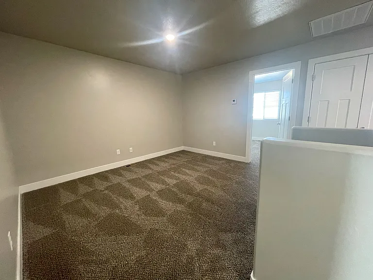 Upstairs Family Room area