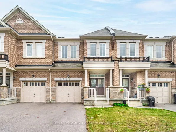 9 Twinflower Ct, Toronto, ON M1X 0B9