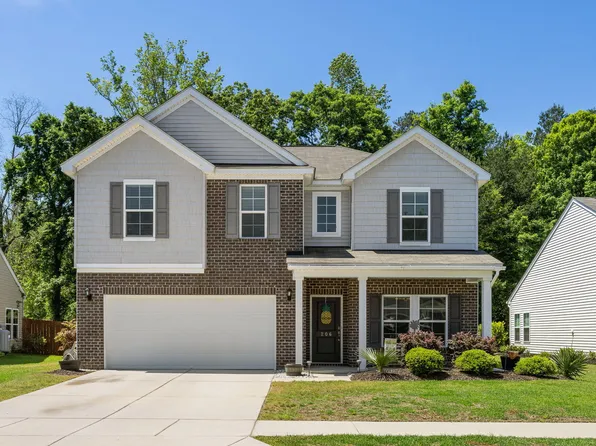 206 Pavilion St, Summerville, SC 29483