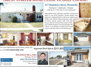 617 Bradshawe St, Montebello, CA 90640