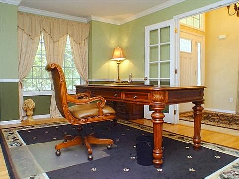 Glass French Doors