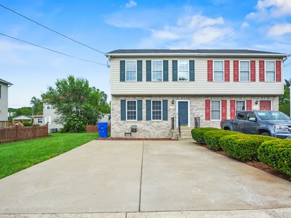 330 Ritenour St, Front Royal, VA 22630