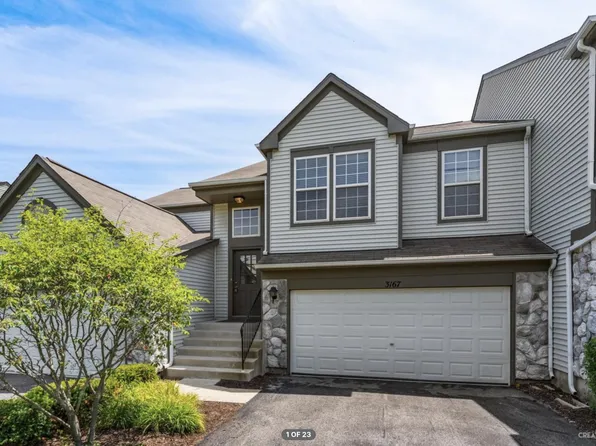 3167 Bromley Ln, Aurora, IL