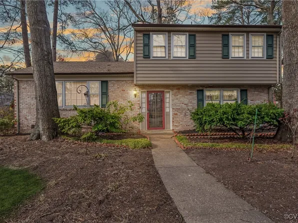 10811 Greenfield Ct, North Chesterfield, VA 23235