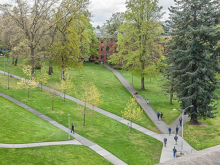 Russell Hall — Photo 4