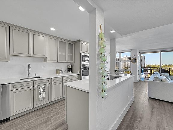 2nd image of 531 N Ocean Boulevard #601