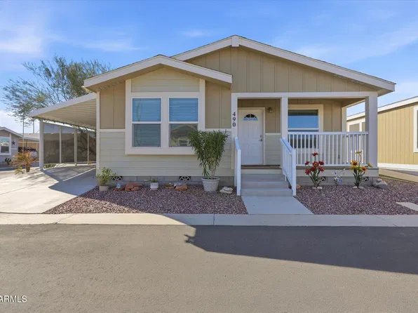 17506 W Van Buren Street #490, Goodyear, AZ 85338