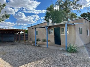 607 1/2 Baca Ave, Belen, NM 87002