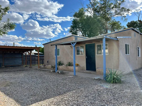 607 1/2 Baca Ave, Belen, NM 87002