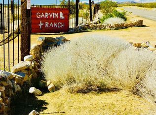 10700 Backus Rd, Rosamond, CA 93560