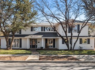 9609 Vicksburg Ave, Lubbock, TX 79424