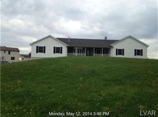 58 Penns Mountain Rd, Lehighton, PA 18235