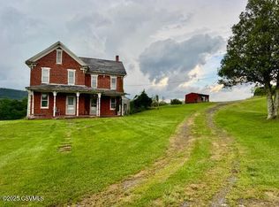 352 Turkey Hill Rd, Elysburg, PA 17824