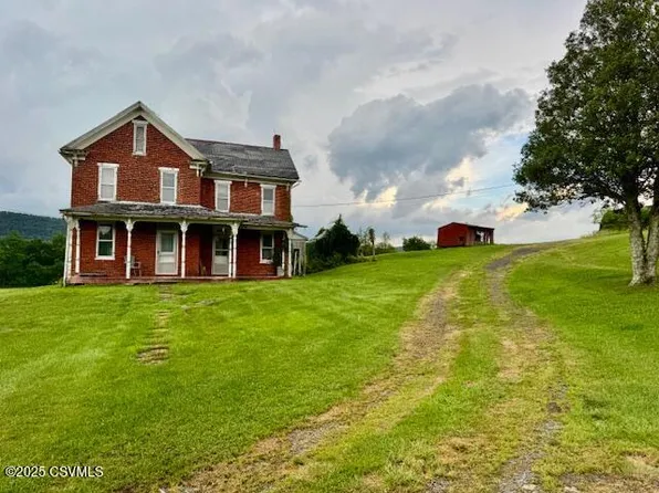 352 Turkey Hill Rd, Elysburg, PA 17824