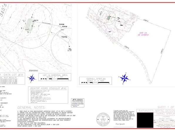 0 Trebo Road, Chester, VT 05143