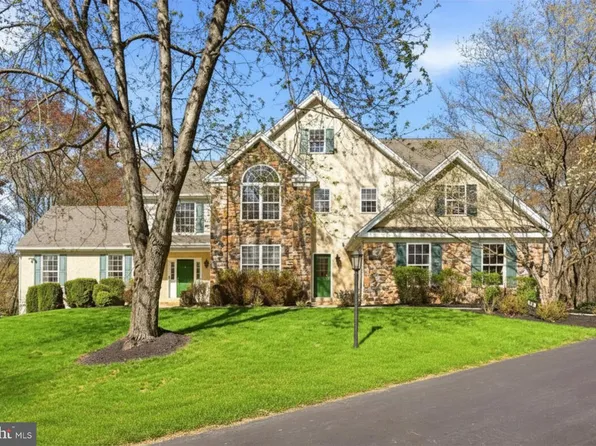 520 Sunset Hollow Rd, West Chester, PA 19380