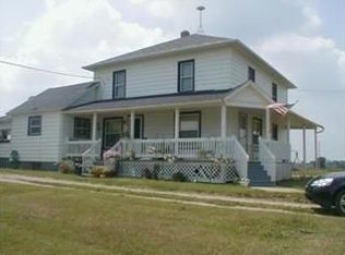 5897 W Parks Rd, Saint johns, MI 48879