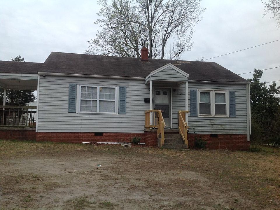 Phillips Ave House Front