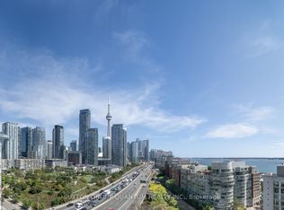 38 Dan Leckie Way #1810, Toronto, ON M5V2V6