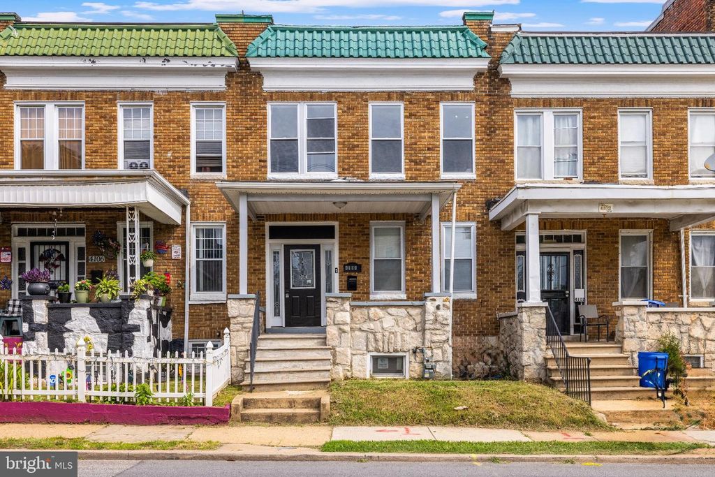 4104 W Forest Park Ave, Baltimore, MD - View 2