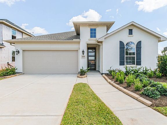 Plan 4039 elevation C exterior