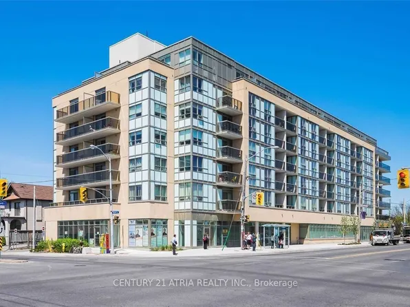 3520 Danforth Ave, Toronto, ON